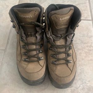 Lowa Hiking Boots